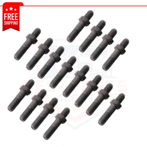 Kit de pernos de brazo basculante Mr. Gasket 1074 7/16" Foto 1 de 2