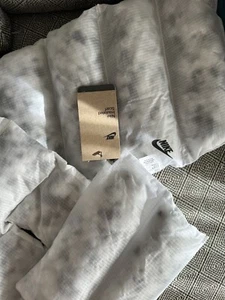 Nike Unisex Thermore Insulated Marbled Scarf Rare Find Fb2319-102 - Picture 1 of 1