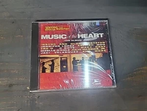 BRAND NEW Music of the Heart: The Album - CD EK 67861 NSYNC JENNIFER LOPEZ  - Picture 1 of 2