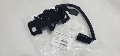 Hood Latch Lock fit 2015-2019 Chevrolet Silverado 2500 HD Silverado 3500 HD new. - Image 1 of 4