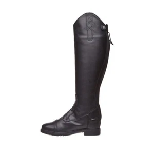 TuffRider Damen Übergröße Rider Tall Field Stiefel X-Wide Short, schwarz - Bild 1 von 28