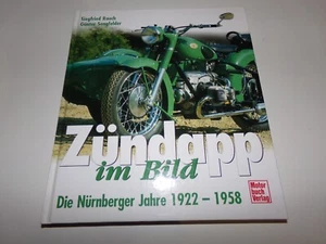 Zündapp im Bild 1922-58 K 175 Bella S Reihe b 250 KS 250 KKS 250 KS 253 KS 250 B - Imagen 1 de 3