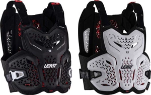 Leatt 4.5 EVO Chest Protector - Motocross Dirtbike Offroad - Picture 1 of 11
