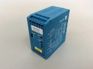 VT 1111810 - REXROTH - VT 11118-10 Analog amplifier mod. RECONDITIONNÉ - Imagen 1 de 3