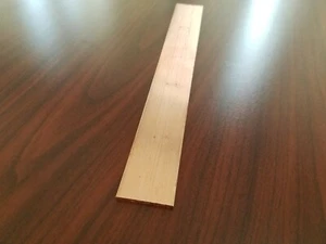 Copper 110 Flat Bar 1/8" x 1 1/2" x 18"-Long -- .125" x 1 1/2" Copper Bus Bar - Picture 1 of 1