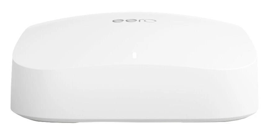 eero 6 Pro Tri-Band Mesh Wi-Fi 6 System