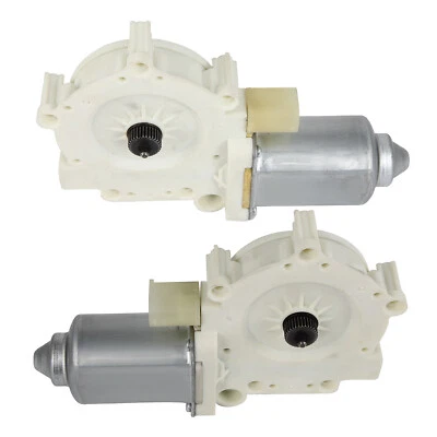 Nuevo motor regulador ventana conductor delantero y pasajero BMW 525i 530i 2001-2003 Foto 1 de 4