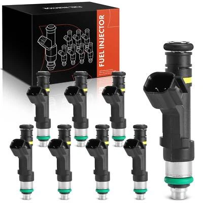 8x Inyector de combustible para Ford F-150 2007-2008 F-250 F-350 Super Duty 2008-2010 5,4 L Foto 1 de 4