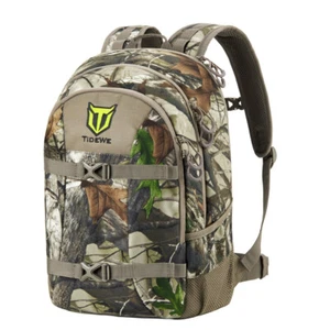 TIDEWE Hunting Backpack with Waterproof Rain Cover, 25L Hunting Pack - Bild 1 von 7