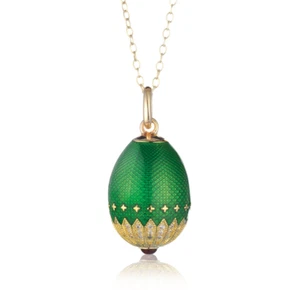 Collana con ciondolo Tsars collection Carl Collection - Foto 1 di 5