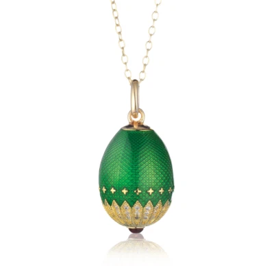 Collana con ciondolo Tsars collection  Carl Collection - Immagine 1 di 4