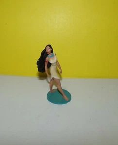4" Disney Princess Pocahontas PVC Figure Figurine Birthday Cake Topper - Picture 1 of 2