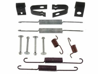 Kit de herrajes de freno de tambor trasero para Nissan Sentra 2000-2001 67359ZW Foto 1 de 2