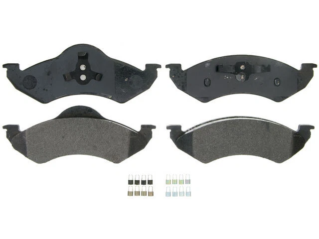 Juego de pastillas de freno delanteras Wagner 83WT34K para Dodge Dakota 2000-2002 Foto 1 de 1