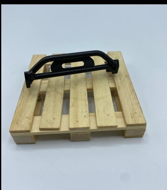 PARACHOQUES IERC de 3 pulgadas con Fairlad negro IERC3BLK Foto 1 de 1