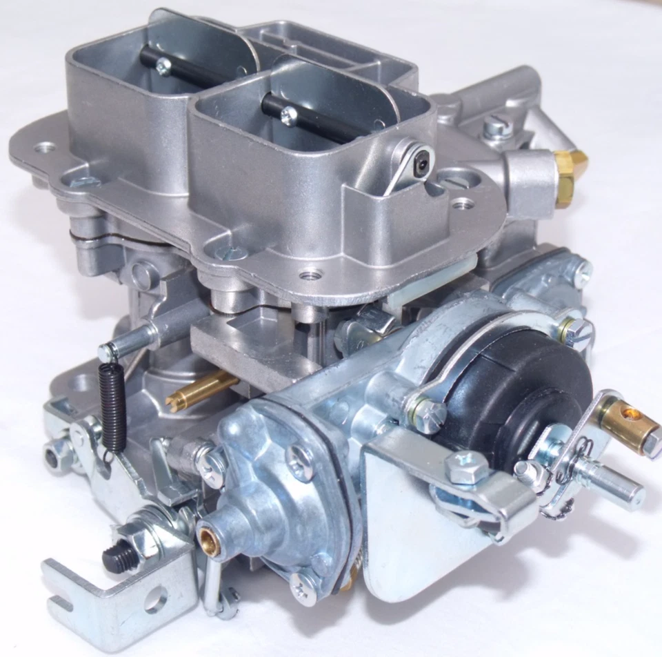 Carburador 32/36 DGV CARBURADOR Ford Pinto XFLOW VW AIR COOL estrangulador manual - Imagem 1 de 4