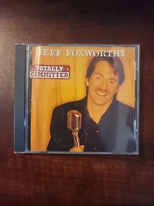 Jeff Foxworthy Totally Commited CD - Bild 1 von 2