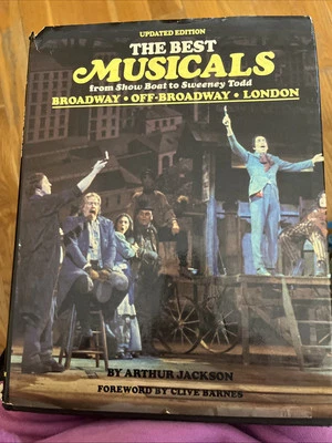 Los mejores musicales de Show Boat a Sweeney Todd Foto 1 de 2