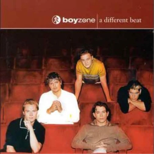 Boyzone A Different Beat (Cassette) (UK IMPORT) - Image 1 of 1