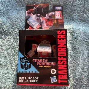 Autobot Ratsche Transformers Studio Series 86 Core Class Hasbro 2022 Neu in OVP! - Bild 1 von 5