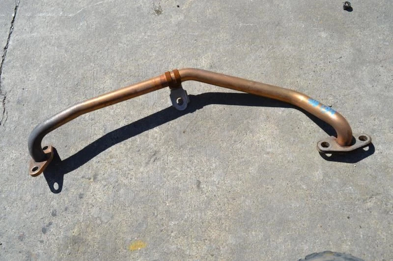 TOYOTA TACOMA EGR 2001 2002 2003 2004 TUBO LÍNEA AUTOMÁTICO 2,7 L Foto 1 de 4