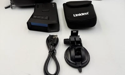 Uniden R7 Long Range Radar Detector - Black - Image 1 of 4