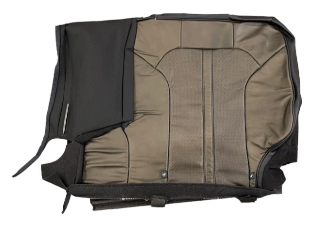 FITS 2013 LINCOLN MKX REAR SEAT BACK COVER DA1Z7866601AD - NEW OEM - Image 1 of 2