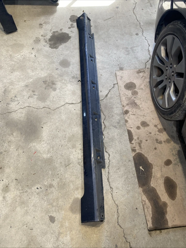 2012 2013 2014 2015 16 Subaru Impreza panel basculante izquierdo faldón lateral deportivo fabricante de equipos originales H3Q Foto 1 de 4