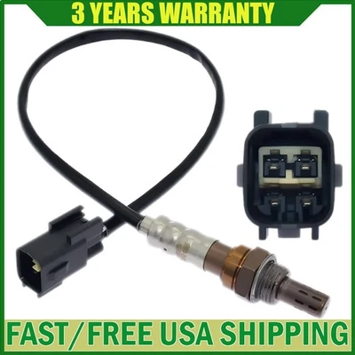 Sensor de oxígeno O2 aguas abajo 02 para Hyundai Sonata Kia Optima 2006 2007 2008 2,4 L Foto 1 de 4