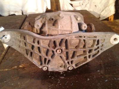 Portador diferencial trasero 07 2007 Audi A4 2,0 L automático 175 k millas Foto 1 de 4