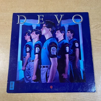 DEVO New Traditionalists Vinyl LP - 1981 Warner Bros Records - Image 1 of 4