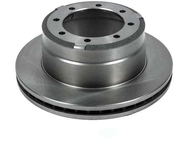 Rotor de freno trasero para Ford F350 Super Duty 2005-2012 2006 2007 2008 2009 CZ858PP Foto 1 de 1