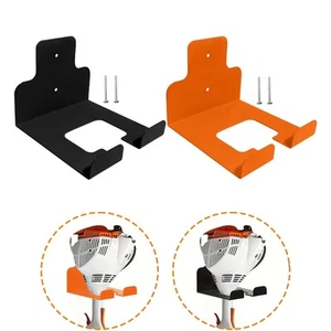 Lawn Trimmer Rack Wall Mounted Garage Storage Hook for Home Garage Rakes - Picture 1 of 14