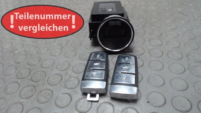 Zündanlassschalter VW Passat Variant 2.0 TDI DPF 3C/3CC 3C0905843Q 12 Monate - Bild 1 von 4