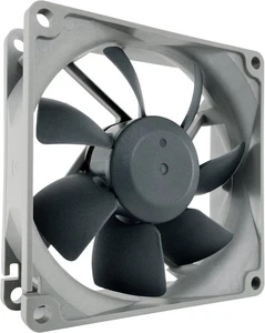 Noctua NF-R8 Redux-1800 PWM 80mm 4-pinowy wentylator chłodzący 1800 obr./min - szary - Zdjęcie 1 z 6