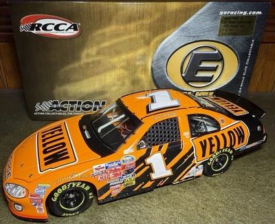 Jamie McMurray Yellow Transportation 2003 1/24 Action Elite Foto 1 de 4