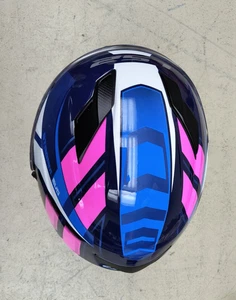 LS2 Stream EVO Solid Full Face Motorcycle Helmet W/ bluetooth - Bild 1 von 8