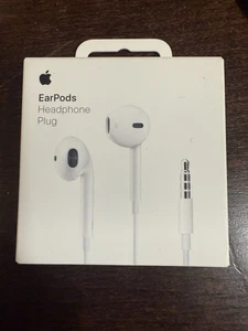NEW - OEM - Apple A1472 EarPods Headphone 3.5mm Plug In-Ear Headphones - Photo 1 sur 5