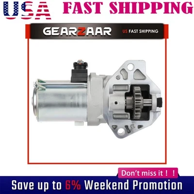 Ajuste de arranque Honda, Acura V6, Accord y RLX 2013-17, Crosstour 13-15 EX 16204 Foto 1 de 4