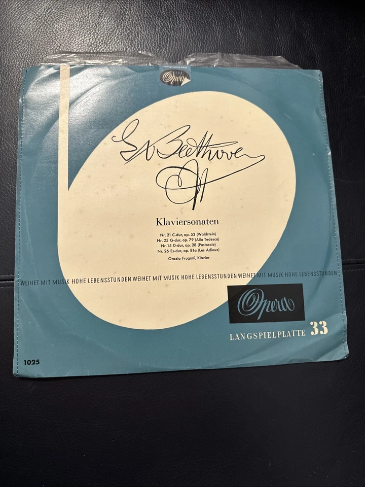 Klaviersonaten - Bild 1 von 1