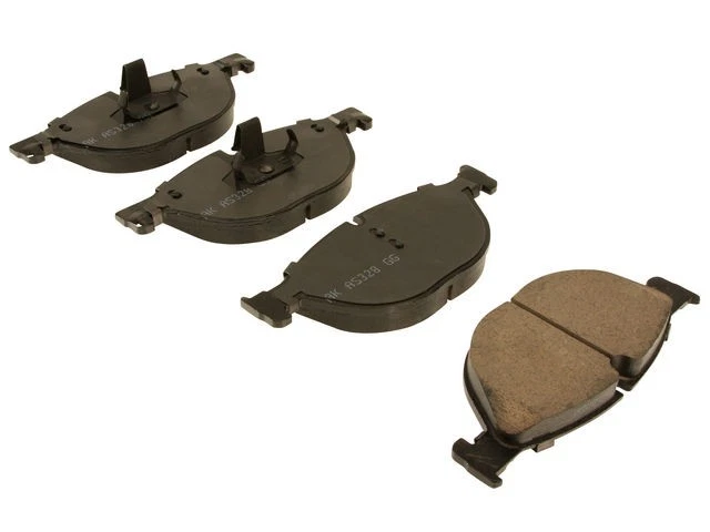 Juego de pastillas de freno delanteras para BMW 750i xDrive 2010-2015 2012 2011 2013 2014 QD511PB Foto 1 de 1