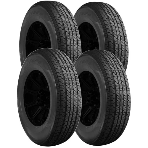 Atturo Tires ST300 215/75r14 Tire