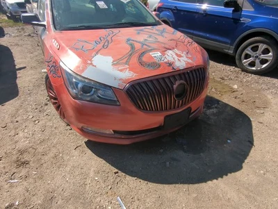2014-2016 Buick Lacrosse Front Bumper - Oem UHDW1 - Image 1 of 2