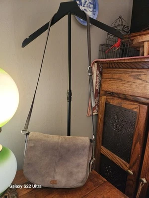 Ralph Lauren Gamuza Nuevo Sin Etiquetas Gris Foto 1 de 4