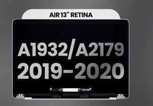 OEM A+ LCD Display Assembly For MacBook Air 13" A1932 (2019) / A2179 (2020)  - Picture 1 of 2