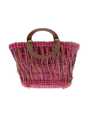 Chico's Women Pink Satchel One Size - Image 1 of 3