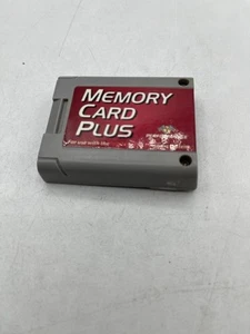 Nintendo 64 N64 Memory Card Plus Performance 4 Slots GETESTET + FUNKTIONSFÄHIG Vintage - Bild 1 von 2