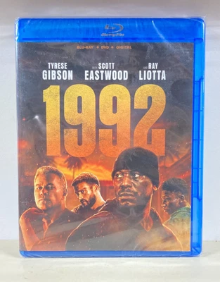 1992 Movie: Blu-Ray, DVD & Digital Copy - Image 1 of 2
