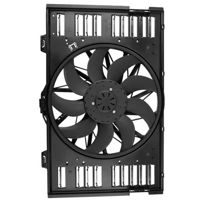 Conjunto de ventilador de refrigeración para Porsche Panamera 3,6 L/4,8 L 2010-2016 97010606106 nuevo Foto 1 de 4