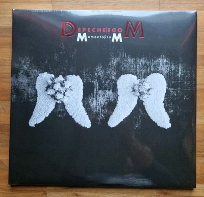 Depeche Mode | Memento Mori RED TRANSLUCENT VINYL 2-LP Pop-up-Bus 2023 Sealed DM - Bild 1 von 4